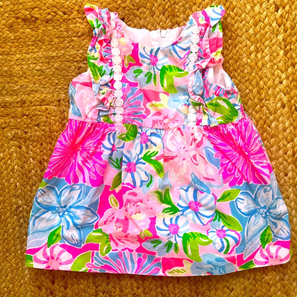 Lilly Pulitzer Annabelle Dress